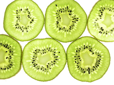 sliced kiwi fruit thumbnail