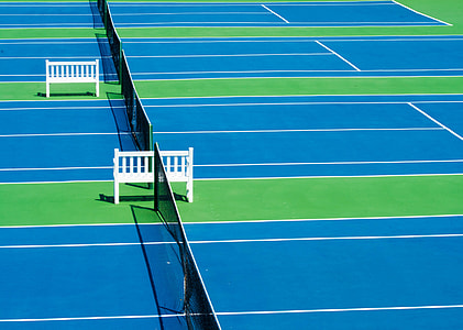 green and blue floor paint thumbnail