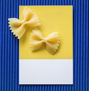Close-up Photography of Uncooked Pasta thumbnail