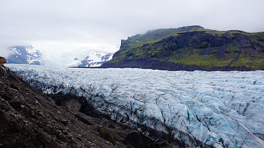 Glaciers in Iceland thumbnail