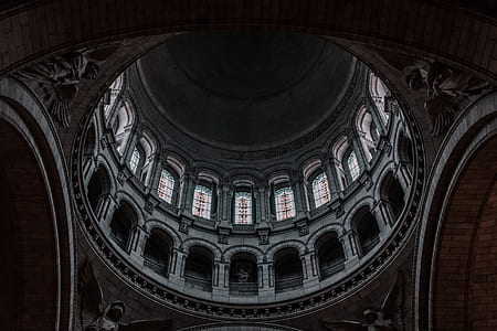 ceiling during daytime thumbnail