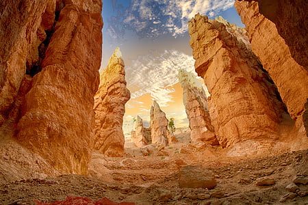 brown stone structure thumbnail