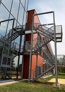 University Of South Bohemia, Stairs thumbnail