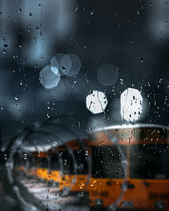 raindrops in the mirror thumbnail