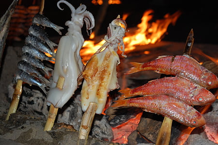 grilling seafood thumbnail
