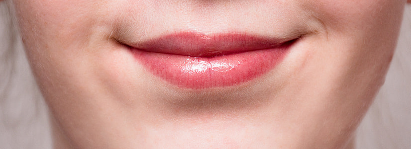 closeup photo of woman's red lipstick thumbnail