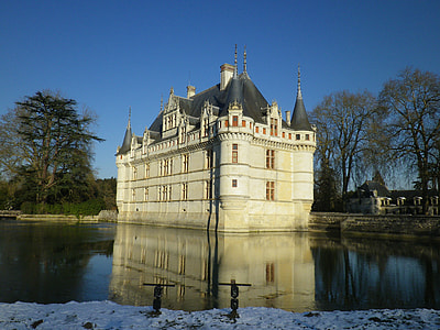 Castle Of Azay Le Rideau thumbnail