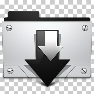 Angle brand font, , silver and black arrow down illustrations PNG clipart
