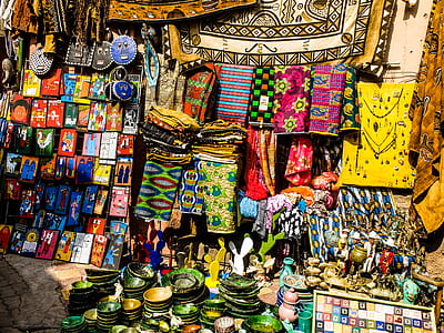 photo of assorted-color clothes lot thumbnail