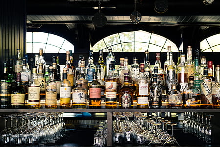 assorted-brand glass bottle lot thumbnail