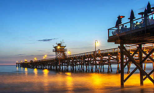 dock during sunset thumbnail