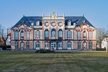 Molsdorf Castle, Thuringia Germany thumbnail