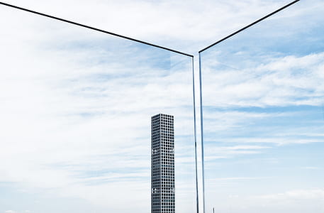 gray high-rise building thumbnail