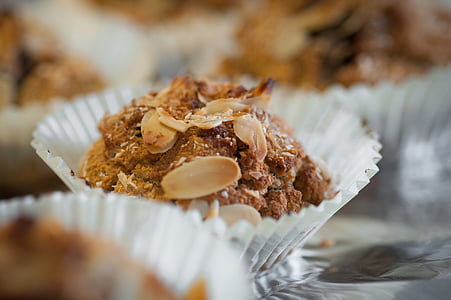 nuts muffin thumbnail
