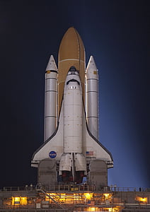 NASA spaceship thumbnail