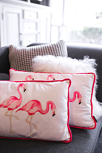 Pink Flamingo Home Decorations thumbnail