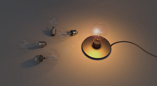 light bulbs thumbnail