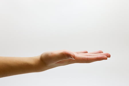 right human hand thumbnail