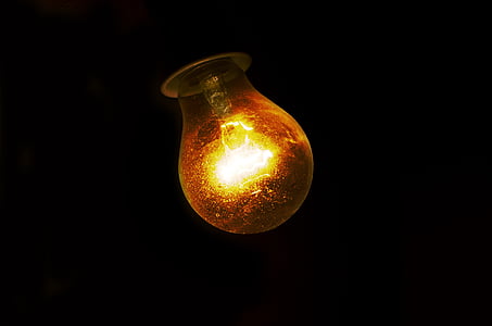 brown open light bulb thumbnail