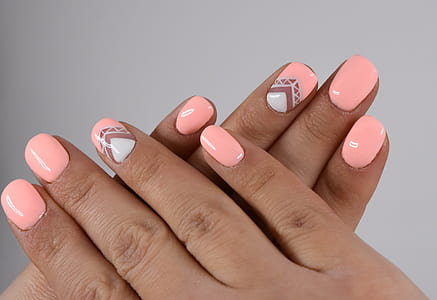 pink nail arts thumbnail