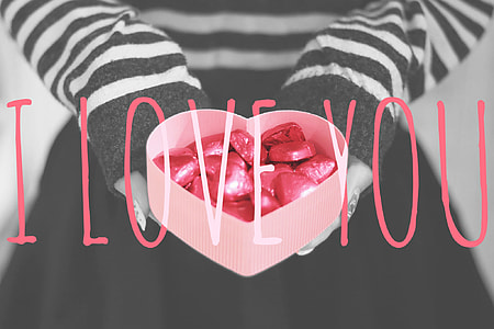 I Love you greetings thumbnail