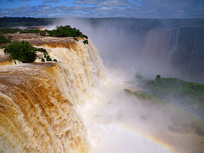 waterfalls during daytime thumbnail