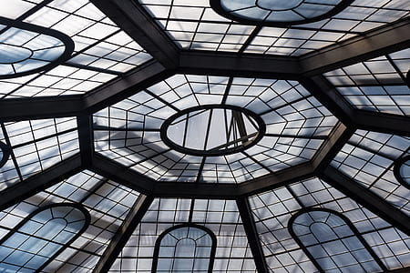 black and gray clear glass roof thumbnail