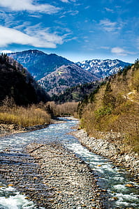 landscape, nature, sky, water thumbnail
