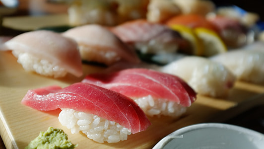 Time, Sushi thumbnail