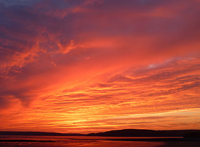 sunset scenery thumbnail