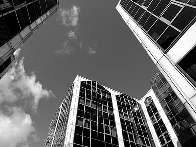 city, sky, clouds, skyline thumbnail