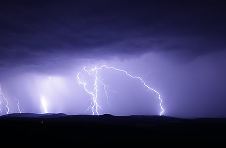 lightning photo thumbnail