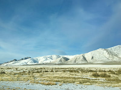 snow capped mountains thumbnail