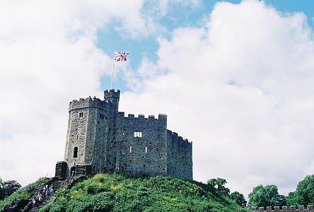 Gray Concrete Castle thumbnail