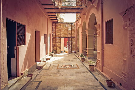 photo of pink concrete house thumbnail