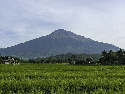 Mount Canlaon landscape in the Philippines thumbnail
