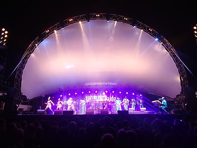 people performing on stage thumbnail