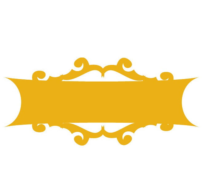 Ornament Frame Vector Banner Eps File Free Graphics Uihere