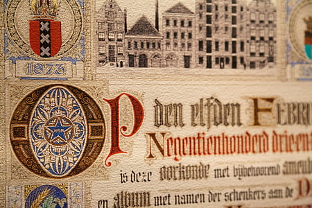 aged, antique, certificate, certification, diploma, document thumbnail