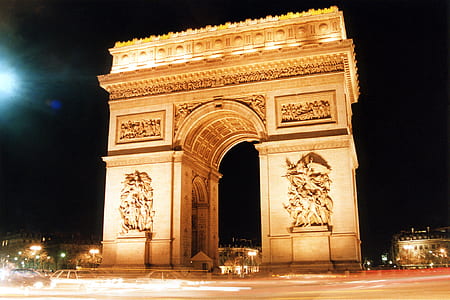 Arc de Triomphe thumbnail