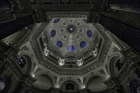 selective photography of cathedral thumbnail