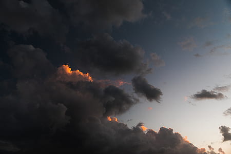 sky with cloud formation thumbnail