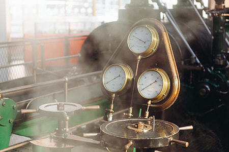 brass analog gauge thumbnail