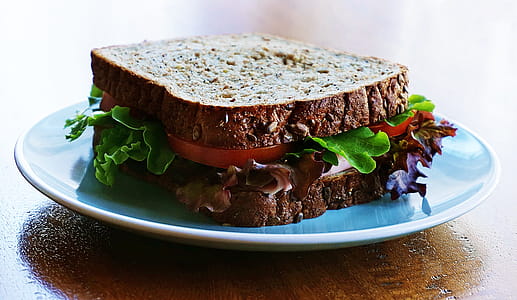 Wheat Bread Sandwich thumbnail