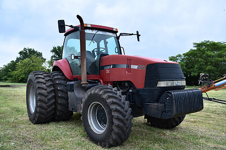 Tractor, Agricultural Tool thumbnail
