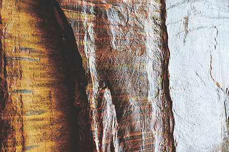 Closeup shot of abstract stone texture thumbnail