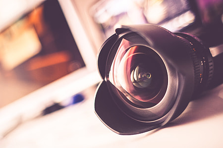 Colorful Wide Angle Lenses thumbnail