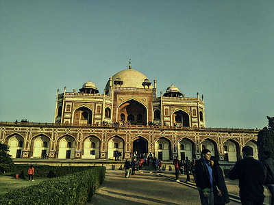 Heritage tomb india in Delhi thumbnail