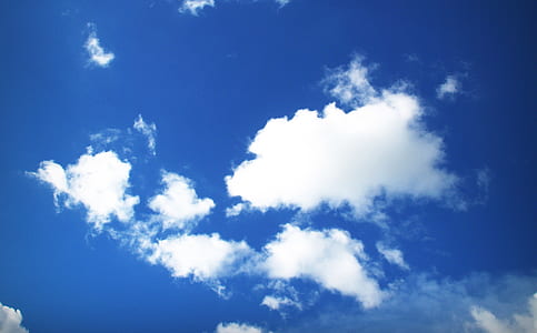 nature, sky, clouds, blue thumbnail