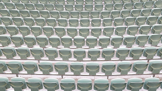 gray stadium seat thumbnail